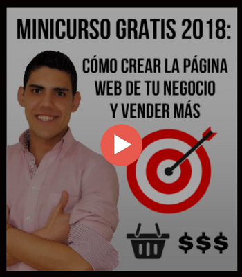 Minicurso banner